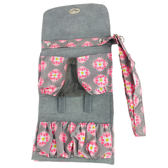 Lilly Bit by Demdaco Diaper Bag Clutch Crossbody - Picture 4 of 10